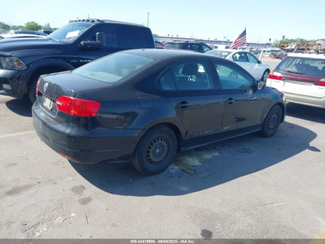 3VW2K7AJ9EM379939 Volkswagen Jetta 2.0l S