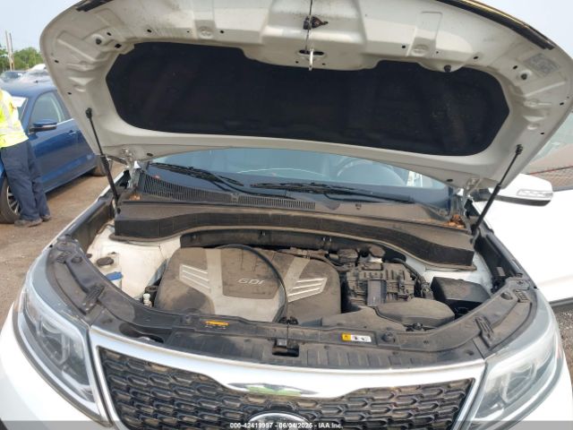 5XYKTDA7XFG604872 KIA Sorento Lx V6