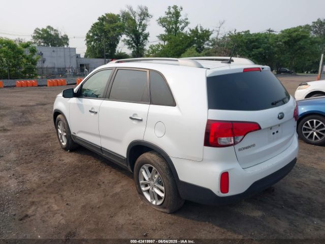5XYKTDA7XFG604872 KIA Sorento Lx V6