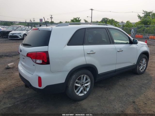 5XYKTDA7XFG604872 KIA Sorento Lx V6
