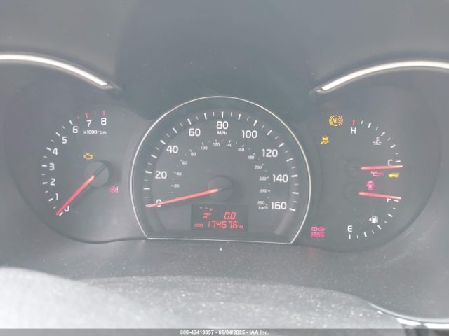 5XYKTDA7XFG604872 KIA Sorento Lx V6