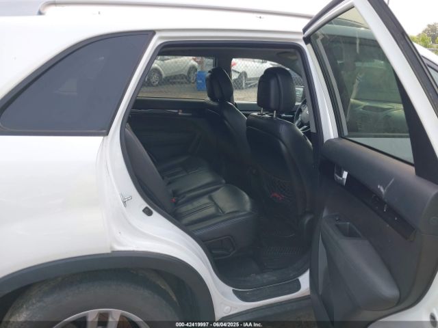 5XYKTDA7XFG604872 KIA Sorento Lx V6