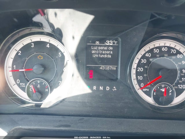 3C6JR6DG5LG202893 RAM 1500