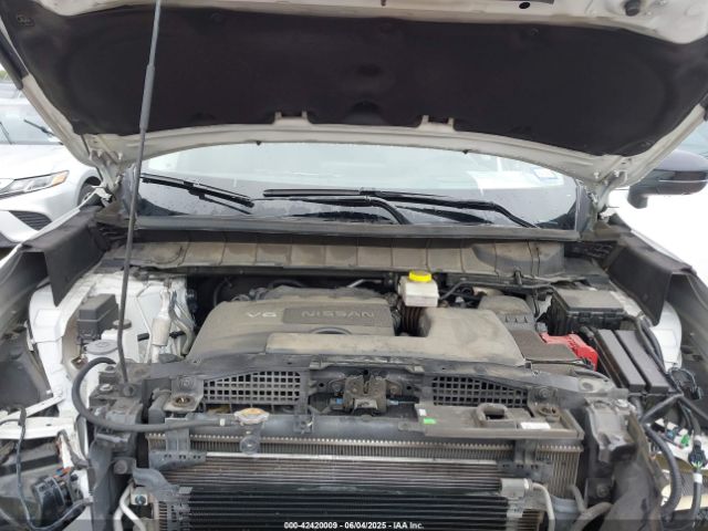 2022 NISSAN PATHFINDER 5N1DR3DG7NC269310 Photo 9