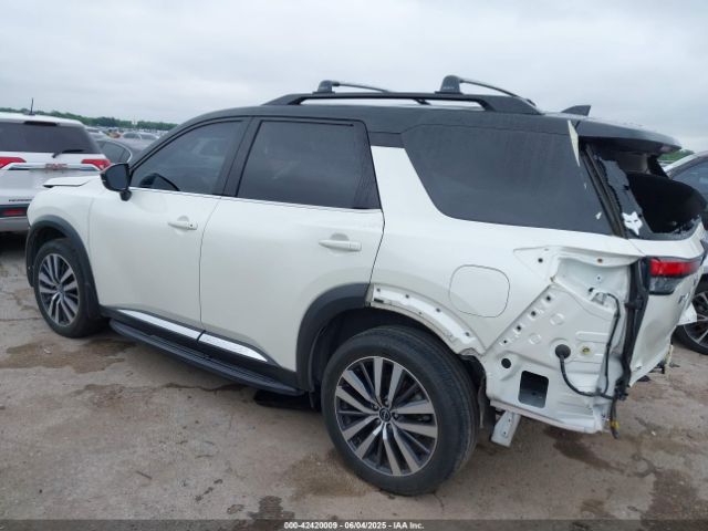 2022 NISSAN PATHFINDER 5N1DR3DG7NC269310 Photo 2
