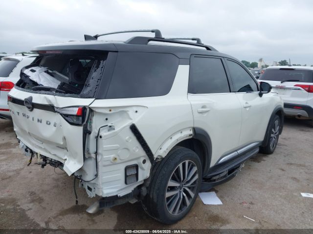 2022 NISSAN PATHFINDER 5N1DR3DG7NC269310 Photo 3