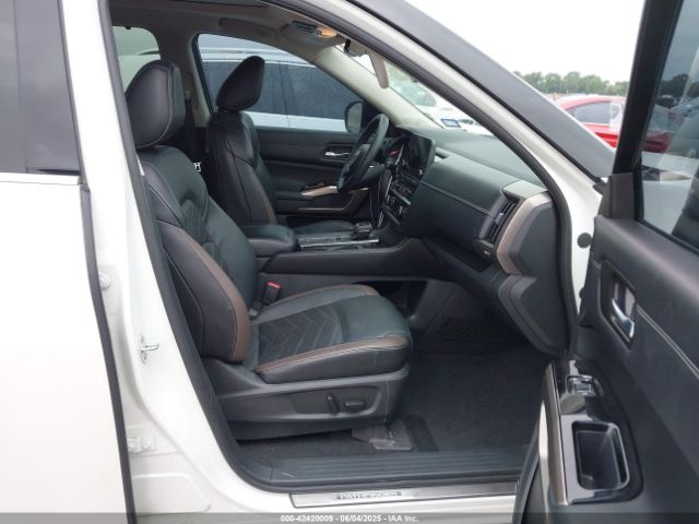 2022 NISSAN PATHFINDER 5N1DR3DG7NC269310 Photo 4