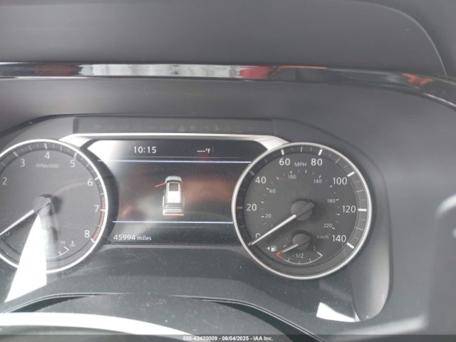 2022 NISSAN PATHFINDER 5N1DR3DG7NC269310 Photo 6