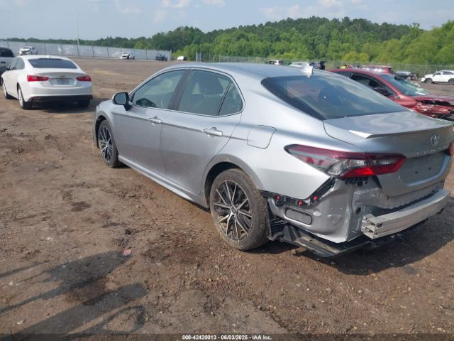 4T1G11AK7RU860092 Toyota CAMRY SE