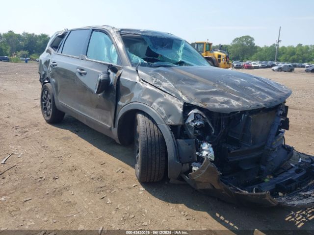 2022 KIA TELLURIDE 5XYP5DHC4NG285857