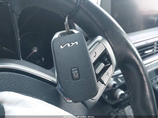 2022 KIA TELLURIDE 5XYP5DHC4NG285857 Photo 10