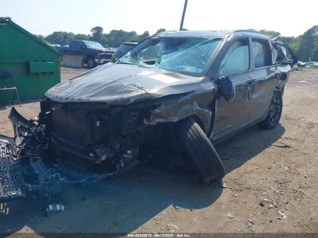 2022 KIA TELLURIDE 5XYP5DHC4NG285857 Photo 1