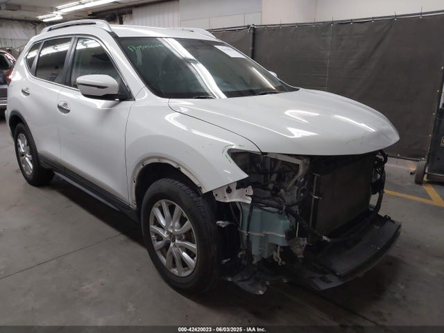 Продаж на аукціоні авто 2017 Nissan Rogue Sv, vin: JN8AT2MT6HW153216, номер лоту: 42420023