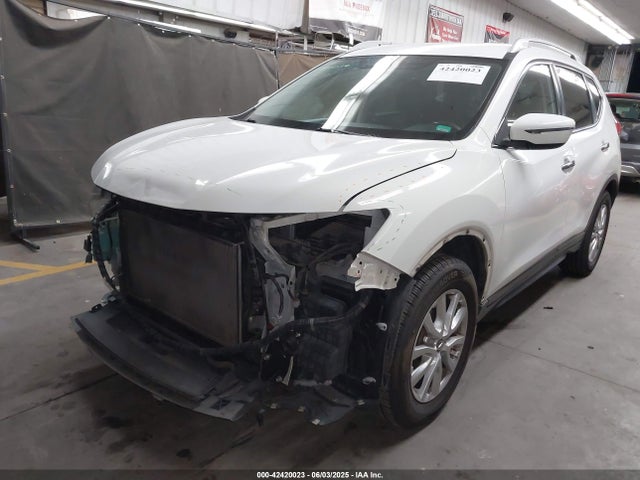 Продаж на аукціоні авто 2017 Nissan Rogue Sv, vin: JN8AT2MT6HW153216, номер лоту: 42420023