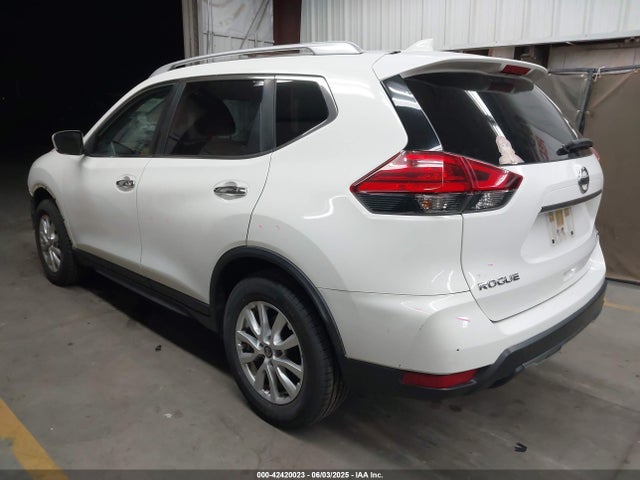 Продаж на аукціоні авто 2017 Nissan Rogue Sv, vin: JN8AT2MT6HW153216, номер лоту: 42420023