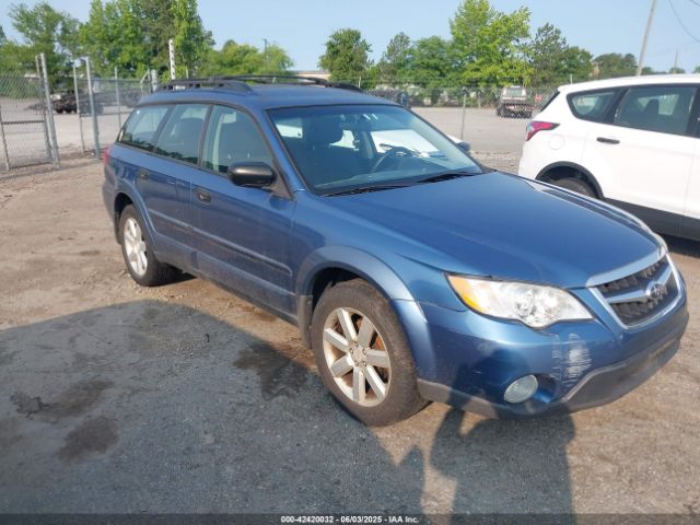 2008 SUBARU OUTBACK 4S4BP61C187364894 Photo 0