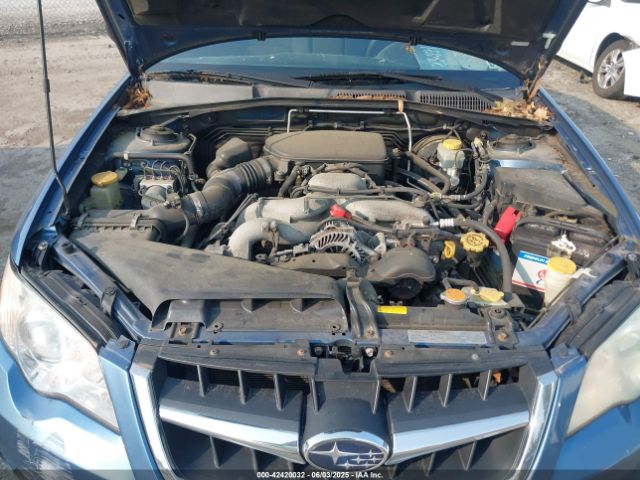 2008 SUBARU OUTBACK 4S4BP61C187364894 Photo 9