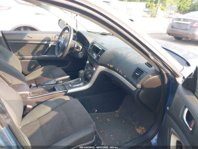 2008 SUBARU OUTBACK 4S4BP61C187364894 Photo 4