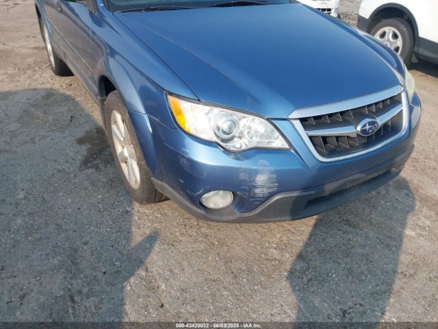2008 SUBARU OUTBACK 4S4BP61C187364894 Photo 5