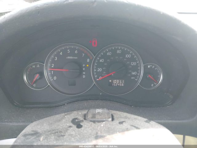 2008 SUBARU OUTBACK 4S4BP61C187364894 Photo 6