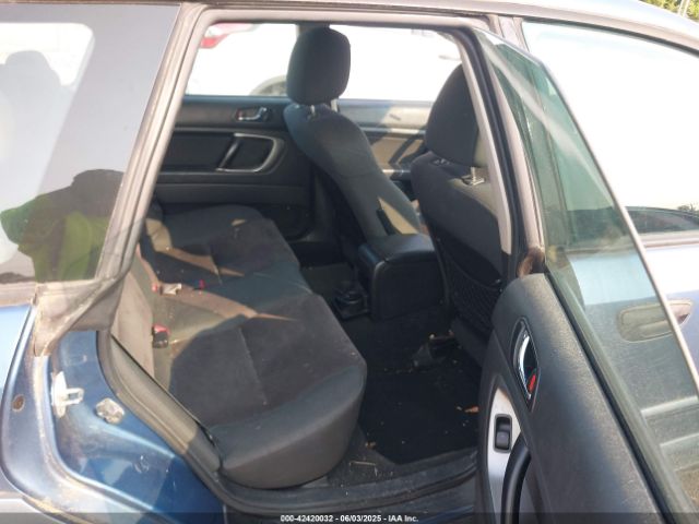 2008 SUBARU OUTBACK 4S4BP61C187364894 Photo 7