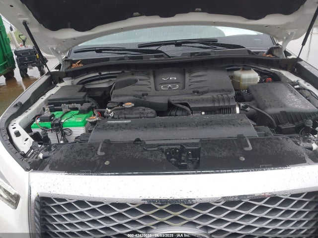 Infiniti 2018 2018 JN8AZ2NE9J9190909 Image 10