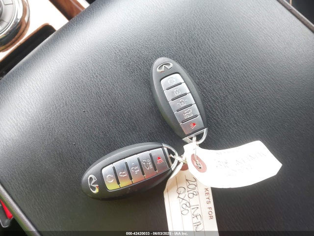 Infiniti 2018 2018 JN8AZ2NE9J9190909 Image 11