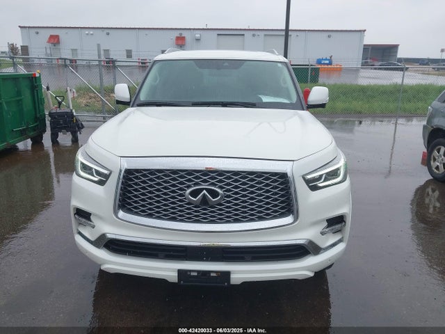 Infiniti 2018 2018 JN8AZ2NE9J9190909 Image 12