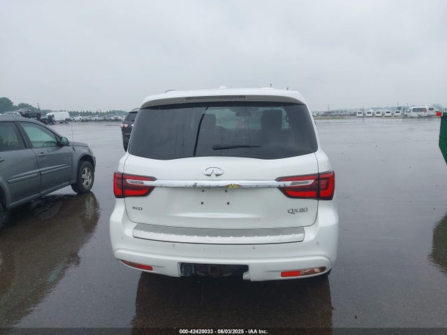 Infiniti 2018 2018 JN8AZ2NE9J9190909 Image 16