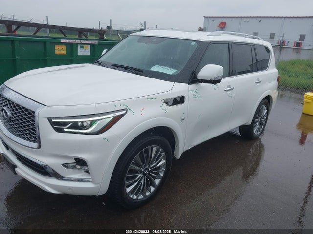 Infiniti 2018 2018 JN8AZ2NE9J9190909 Image 2