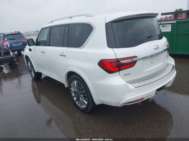 Infiniti 2018 2018 JN8AZ2NE9J9190909 Image 3