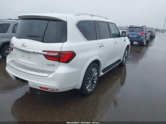 Infiniti 2018 2018 JN8AZ2NE9J9190909 Image 4