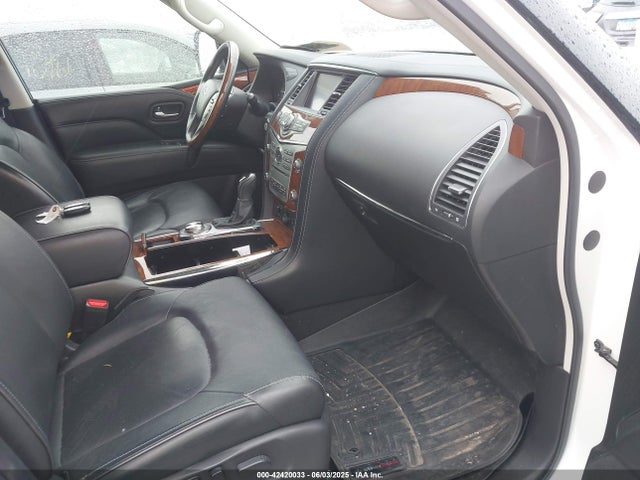 Infiniti 2018 2018 JN8AZ2NE9J9190909 Image 5