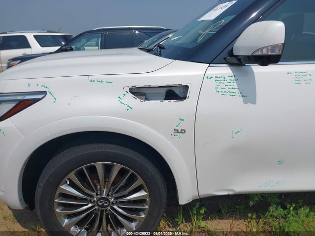 Infiniti 2018 2018 JN8AZ2NE9J9190909 Image 6