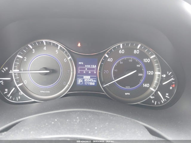 Infiniti 2018 2018 JN8AZ2NE9J9190909 Image 7