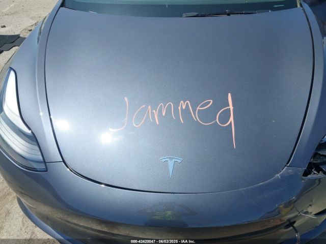 2022 TESLA MODEL 3 5YJ3E1EB9NF363131 Photo 9