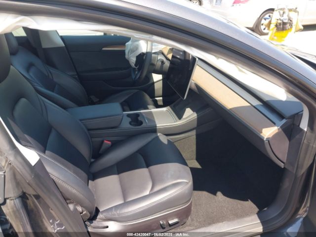 2022 TESLA MODEL 3 5YJ3E1EB9NF363131 Photo 4