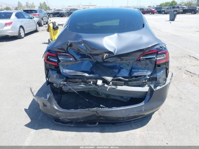 2022 TESLA MODEL 3 5YJ3E1EB9NF363131 Photo 5