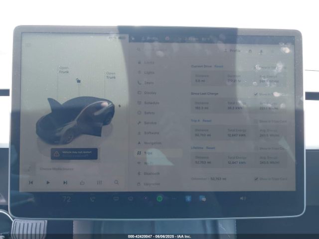 2022 TESLA MODEL 3 5YJ3E1EB9NF363131 Photo 6