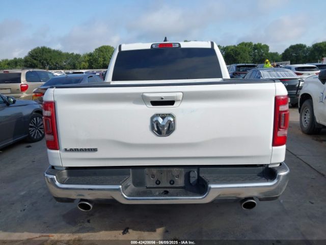 1C6RREJT2RN220072 RAM 1500 Laramie  4x2 5'7 Box