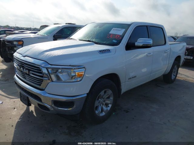 1C6RREJT2RN220072 RAM 1500 Laramie  4x2 5'7 Box