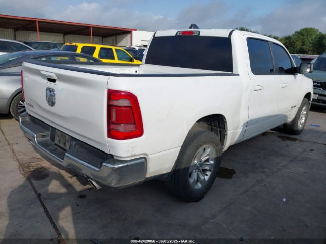 1C6RREJT2RN220072 RAM 1500 Laramie  4x2 5'7 Box