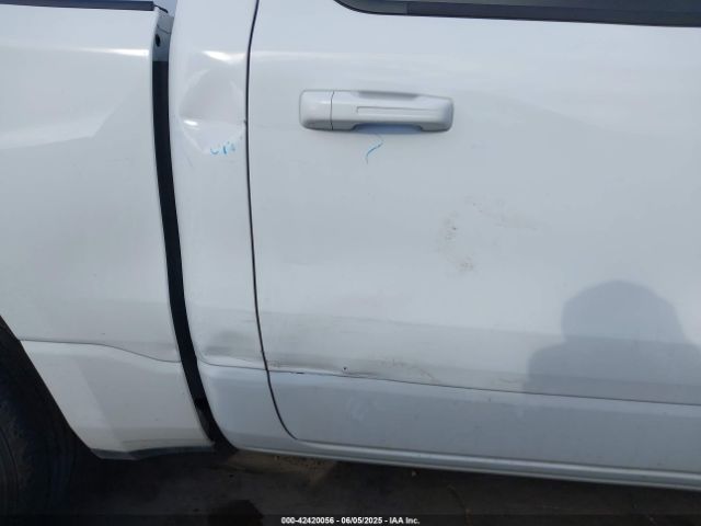 1C6RREJT2RN220072 RAM 1500 Laramie  4x2 5'7 Box