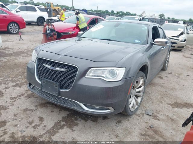 2020 CHRYSLER 300 2C3CCAEG6LH127968 Photo 1