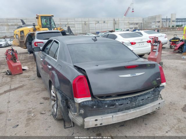 2020 CHRYSLER 300 2C3CCAEG6LH127968 Photo 2