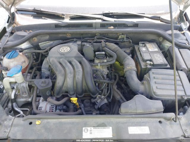 3VW1K7AJ6EM333058 Volkswagen Jetta 2.0l S