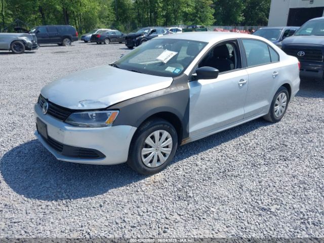 3VW1K7AJ6EM333058 Volkswagen Jetta 2.0l S