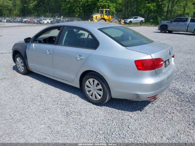 3VW1K7AJ6EM333058 Volkswagen Jetta 2.0l S