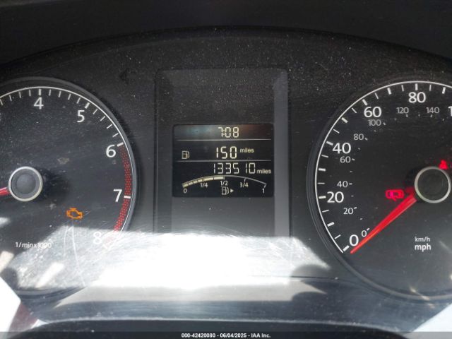 3VW1K7AJ6EM333058 Volkswagen Jetta 2.0l S