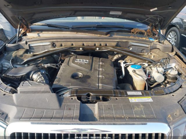2012 AUDI Q5 WA1LFAFP9CA078923 Photo 9